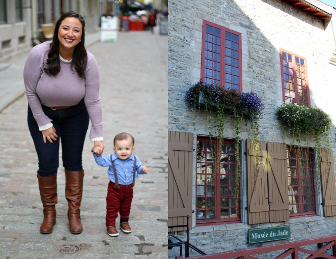 17-Petit Champlain Post